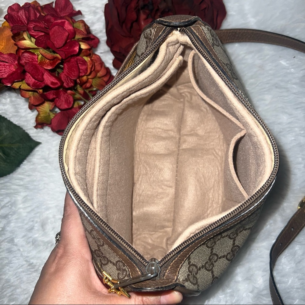 ♥️♥️♥️ Authentic Gucci Crossbody bag - Picture 6 of 16